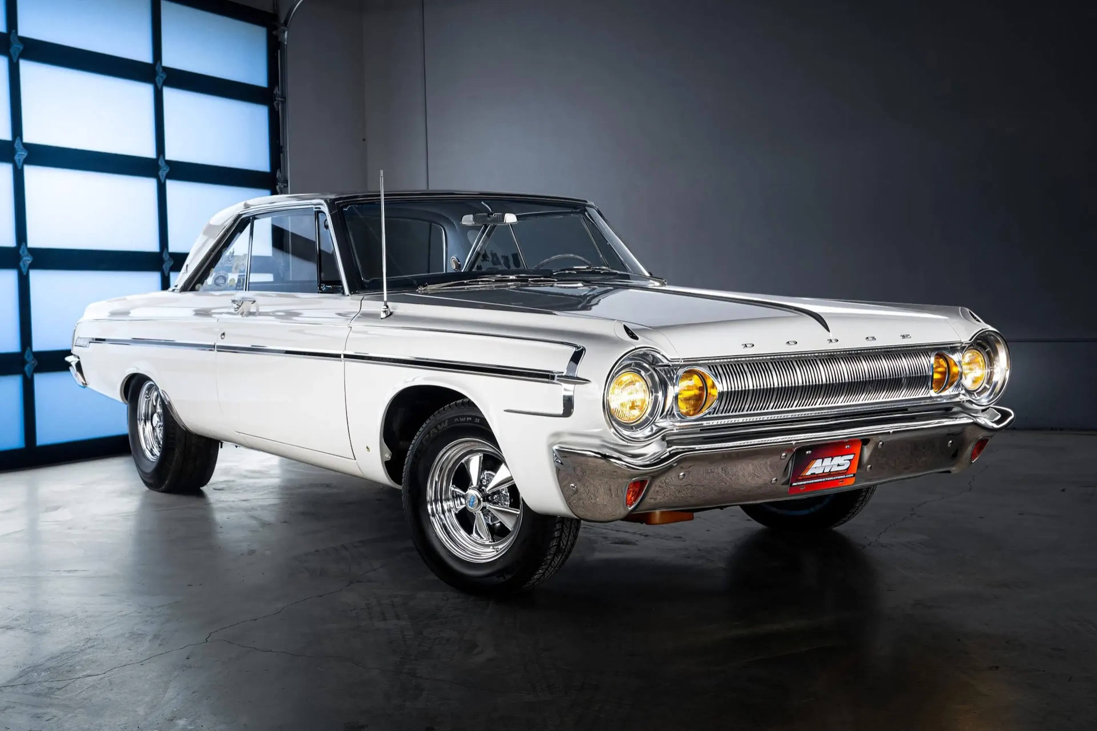 1964 Dodge Polara VIN 6346204479 | Hagerty Valuation Tools®
